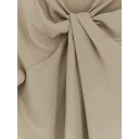 Max Mara Dame Bluser & Skjorter Beige M,