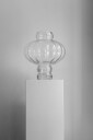 Louise Roe Copenhagen Balloon vase 40 cm Klar