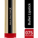 Max Factor Colour Elixir Lipstick Ruby Tuesday 075