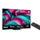 LG OLED83C54LA 83" 4K OLED evo Smart TV med α9 AI-prosessor