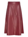 Bruuns Bazaar Veganibbimma Skirt - Red - 40