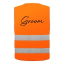 Netshirt Refleksvest Groom XL
