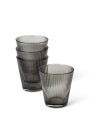 Rosendahl Grand Cru Nouveau vannglass 26 cl 4-pakning Smoke