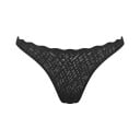 Sloggi ZERO Feel Bliss Stringtruse Dame Svart Small