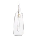 Gianni Chiarini Dame Vesker Hvit ONE SIZE,