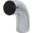 VMZINC bøy SINK NATURLIG 72°/76 mm