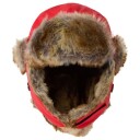 Isbjörn Squirell Winter Cap Kids Love