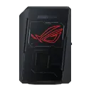 ASUS ROG NUC 15 Stasjonær PC med Core Ultra 9 og RTX 5080, 32GB RAM, 2TB SSD
