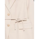 Semicouture Dame Jakker Beige L,
