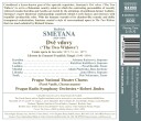 Adriana Kucerova Katerina Knezikova Pavol Breslik Adam Plachetka Jana Sibera Petr Nekoranec Prague National Theatre Chorus Prague Radio Symphony Orchestra Robert Jindra  Smetana: The Two Widows  CD