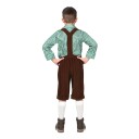 Widmann Bavarian Barn Kostyme X-Large 06948