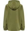 Hummel Softshell Jakke   hmlMars   Capulet Olive   Hummel   5 6 år (110 116)   Softshell   Grønn