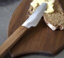 Skagerak Nordic smørekniv teak stål