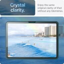 Spigen Glas.tR EZ Fit 11" Skjermbeskytter til iPad Air (2024) - Herdet Glass, Case Friendly