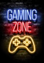 Gaming Zone Plakat Plakat / 50x70cm