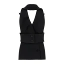 Dolce & Gabbana Dame Topper Svart S,