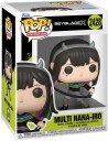 Funko POP! Anime: Beyblades X  Multi NanIro