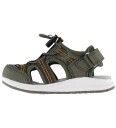 Viking Thrill Sandal 1V Sl Orange 34