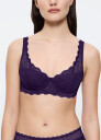 Triumph Amourette Whp   Purple   D x 95