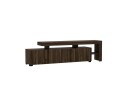 Jurukovo TV-benk 192x37 cm Brun -