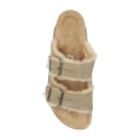 Birkenstock Dame Sko Brun 36 EU,