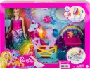 Barbie Rainbow Potty Unicorn Playset