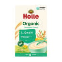 Holle 3-kornsgrøt 250gram