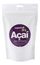 Superfruit Acai Pulver 90gram