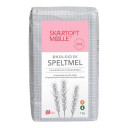 Skærtoft Mølle Speltmel Fullkorn 1 Kg