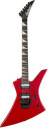 Jackson JS32 Kelly Ferrari Rød AH