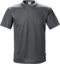 Fristads T-Shirt Coolmax® 918 Pf Grå 3xl