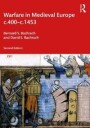 Warfare In Medieval Europe C.400-C.1453 Av Bernard S. (University Of Minnesota Usa Bachrach