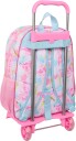 Barbie Trolley Trillekoffert 21L Painterly Rosa/lyseblå