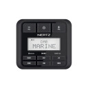 Hertz HMR 15 D DAB+ marineradio Vanntett, DAB+, BT, USB, AUX