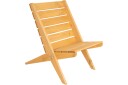Hillerstorp Granny stol Oljet furu Natur