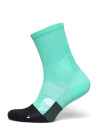 The North Face Never Stop Trail Run Crew Sock - Blue - 44-46
