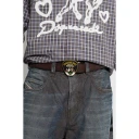 Dsquared2 Herre Accessories Brun 110 CM,