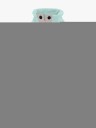 Didriksons Monte Kids Half Bu 5 Blue 110