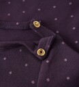 Name It Body I/e   NBFODELE   Navy Kosmos   Name It   1½ år (86)   Langermet Body   Lilla