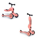 Scoot & Ride Sparkesykkel Highwaykick 1 Peach