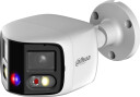 Dahua IPC-PFW3849S 8MP IP Overvåkningskamera med 180 Grader Panorama og IP67 Hvit