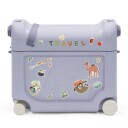 Stokke JetKids BedBox Reiseseng Arctic Blue