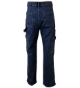 Hound Jeans Bred Dark Blue Denim 12 år 152 Jeans Blå