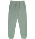 Minymo Pants Sweat 2 Pack Khaki green 104