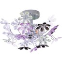 Trio Lighting Flower vegglampe