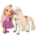 Jakks Tangled Petite Rapunzel and Maximus Gift Set