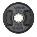 Hammer Sport Weight disc 50 mm PU
