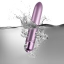 Rocks Off 90 mm Touch of Velvet Klitorisvibrator    - Turkis