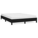  Sengeramme uten madrass svart 135x190 cm Double stoff