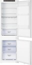 Gorenje Integrert Kombiskap 177cm 183L Kjøleskap og 63L Fryser NoFrost E Klasse Hvit